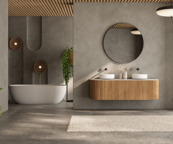 Badkamer renovatie